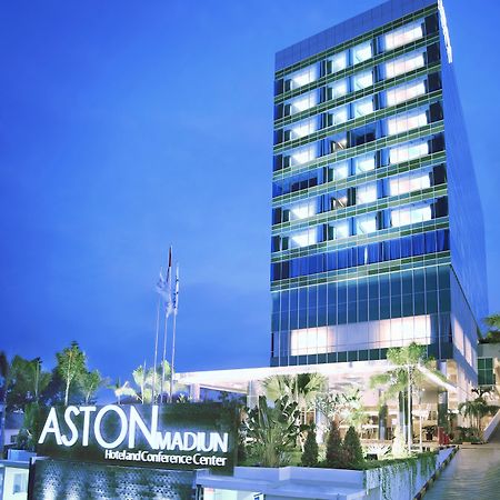 Aston Madiun Hotel & Conference Center Екстер'єр фото