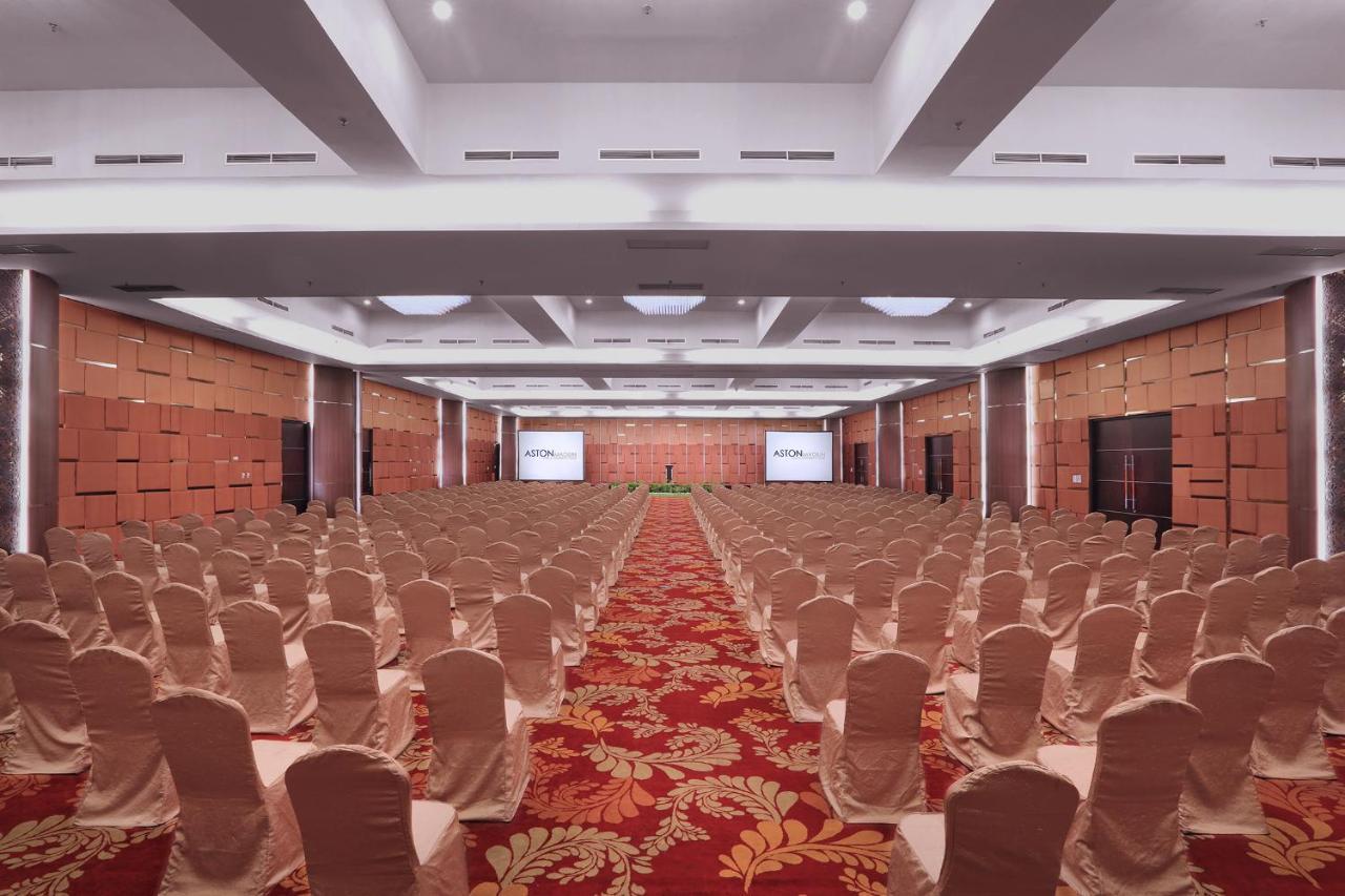 Aston Madiun Hotel & Conference Center Екстер'єр фото