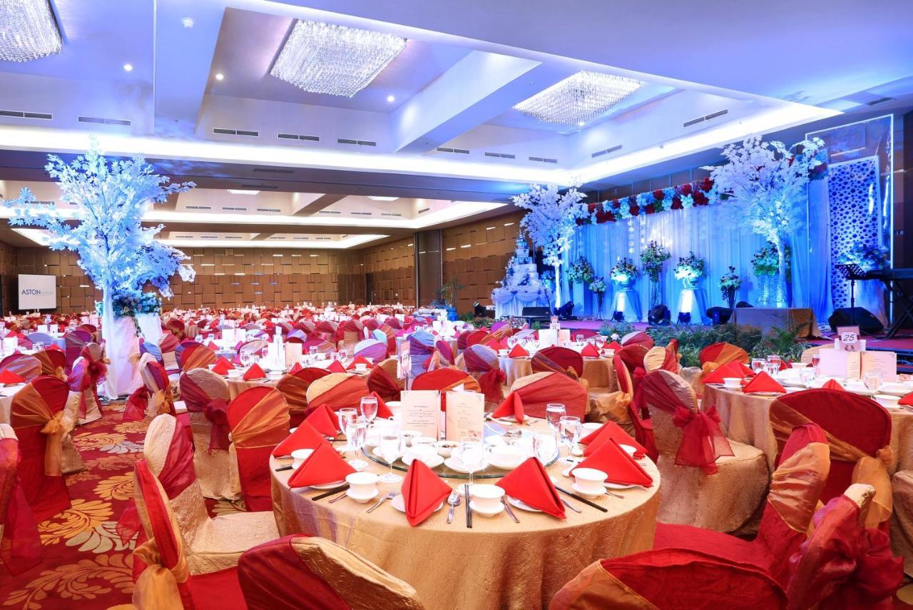 Aston Madiun Hotel & Conference Center Екстер'єр фото